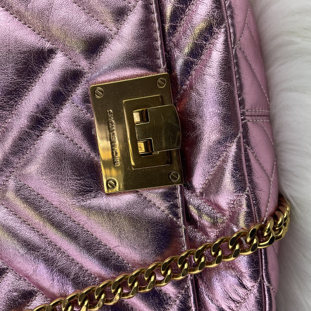 Handbag Designer By Michael Kors. Size: Medium