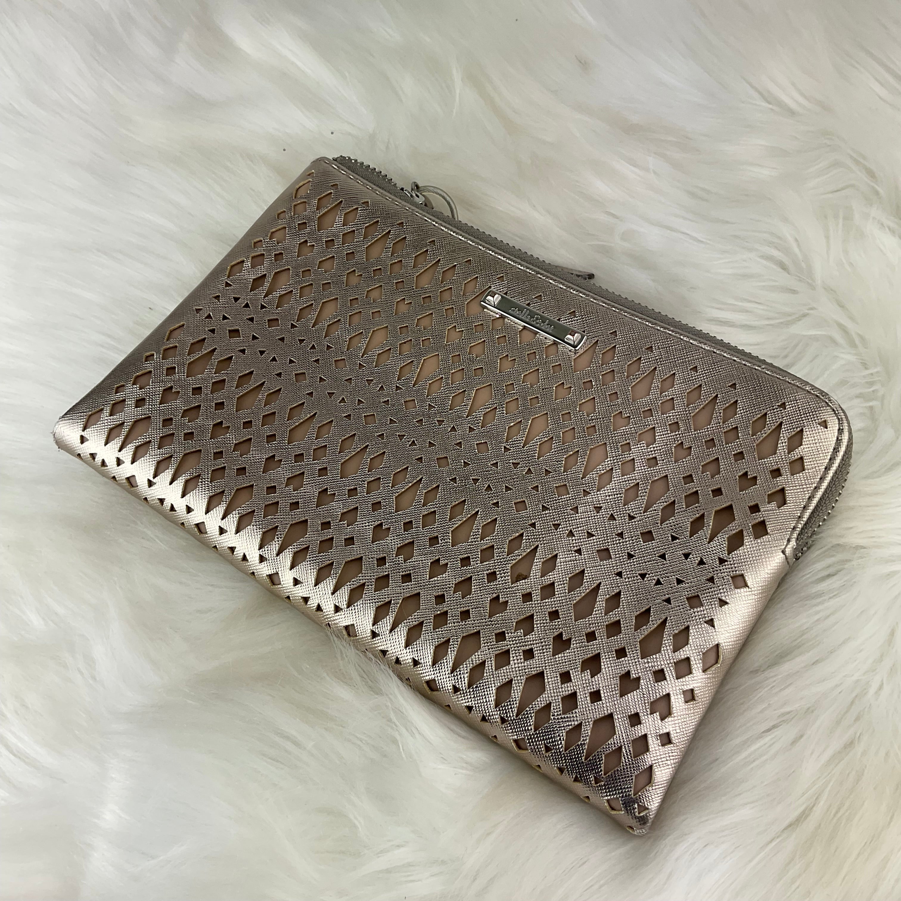 Clutch Designer Stella And Dot. Size Medium