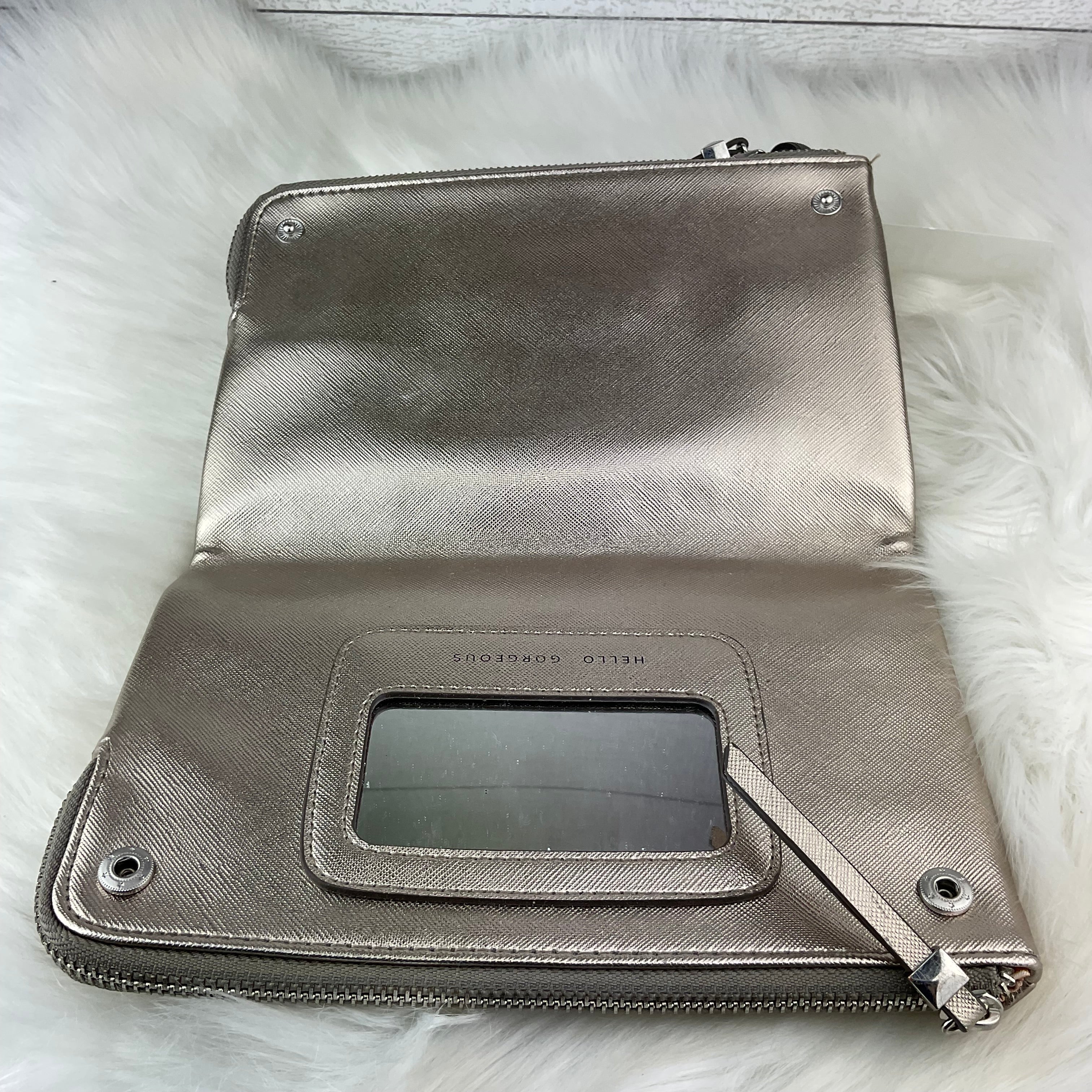 Clutch Designer Stella And Dot. Size Medium