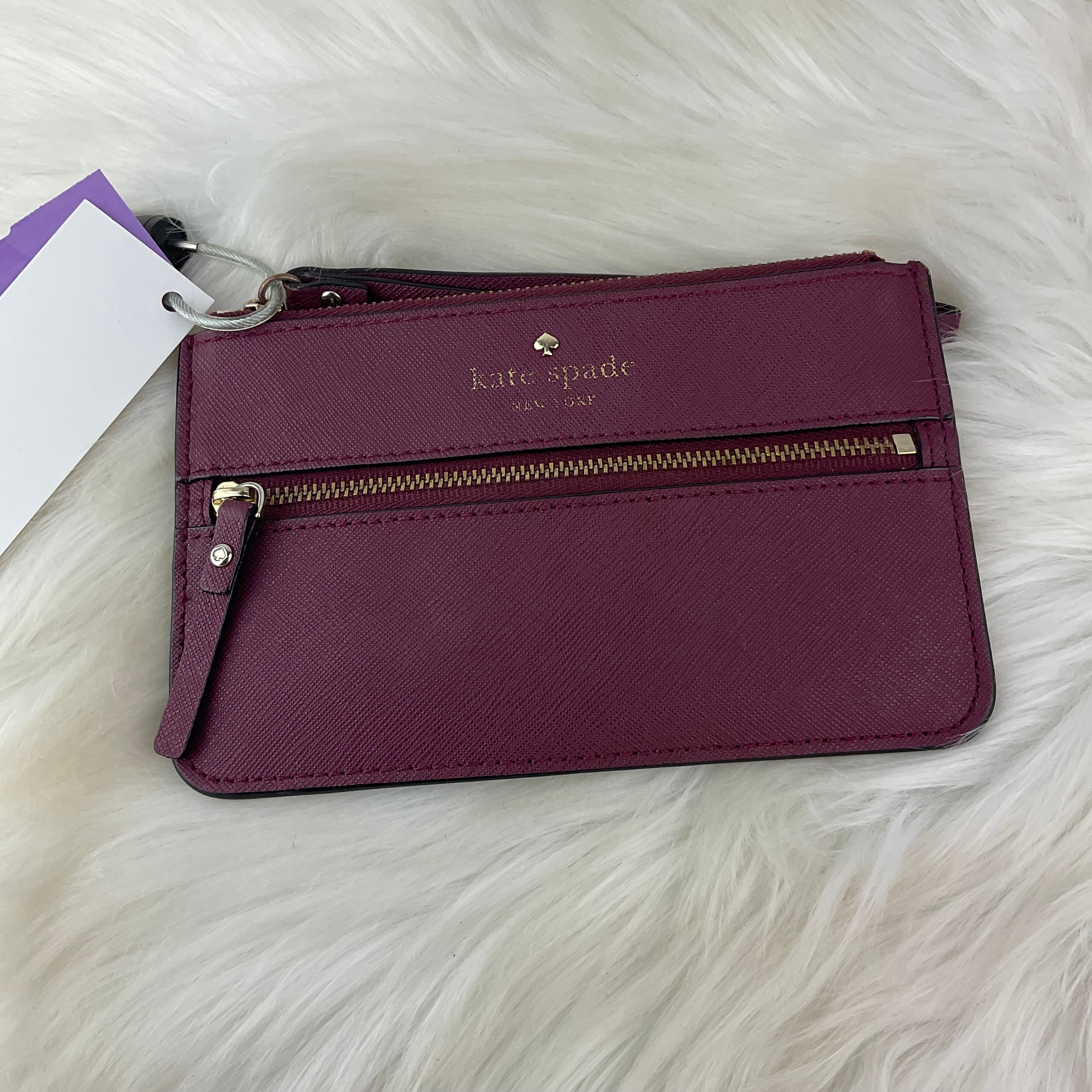 Wristlet Designer Kate Spade. Size Small