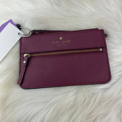Wristlet Designer Kate Spade. Size Small