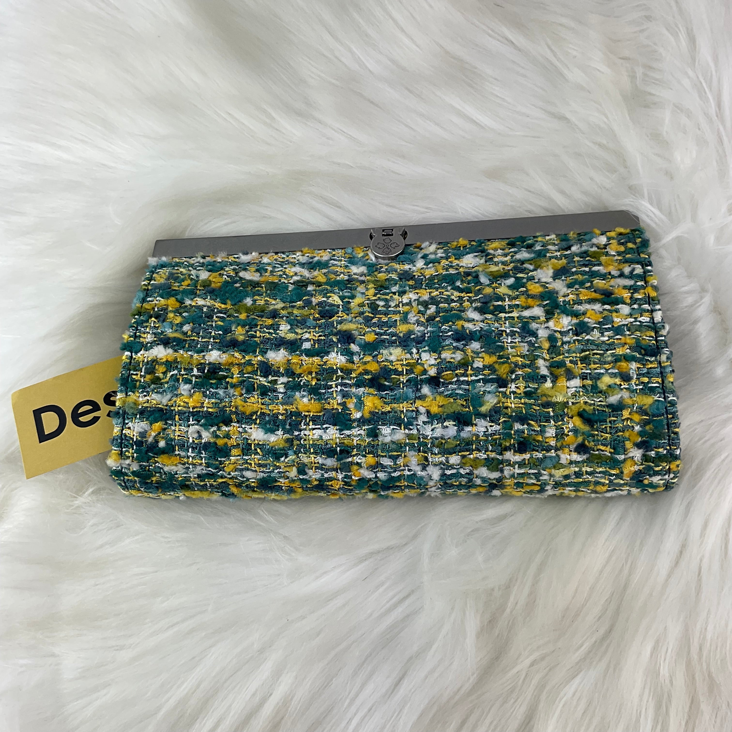 Wallet Designer Patricia Nash. Size Medium