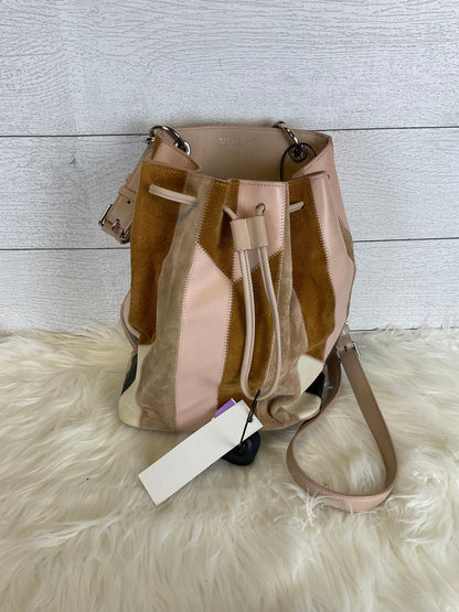 Tan Crossbody Designer Derek Lam. Size Medium