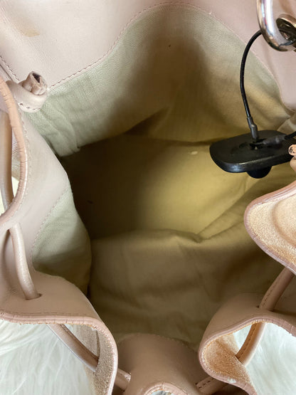 Tan Crossbody Designer Derek Lam. Size Medium