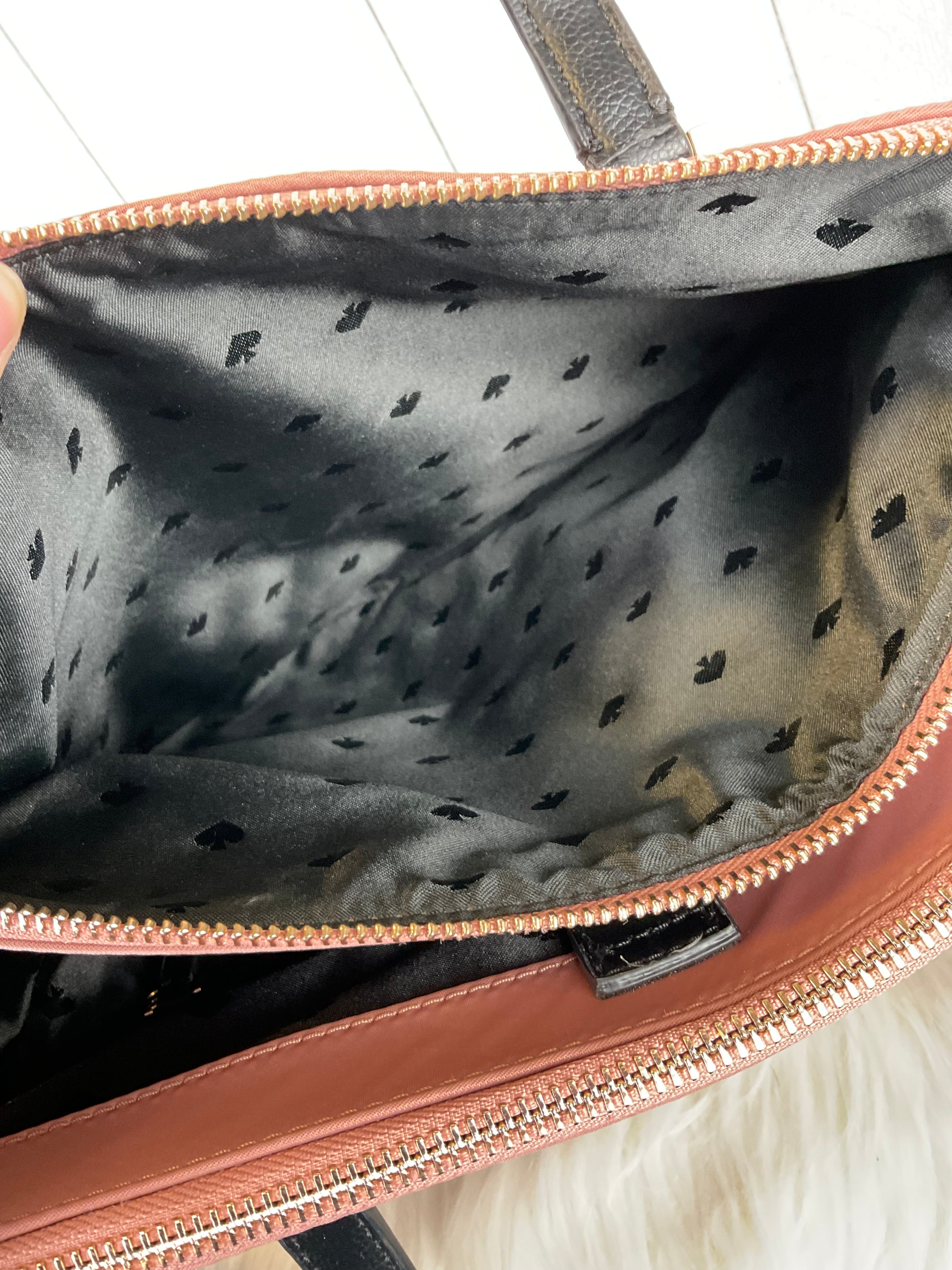 Handbag Designer By Kate Spade. Size: Medium