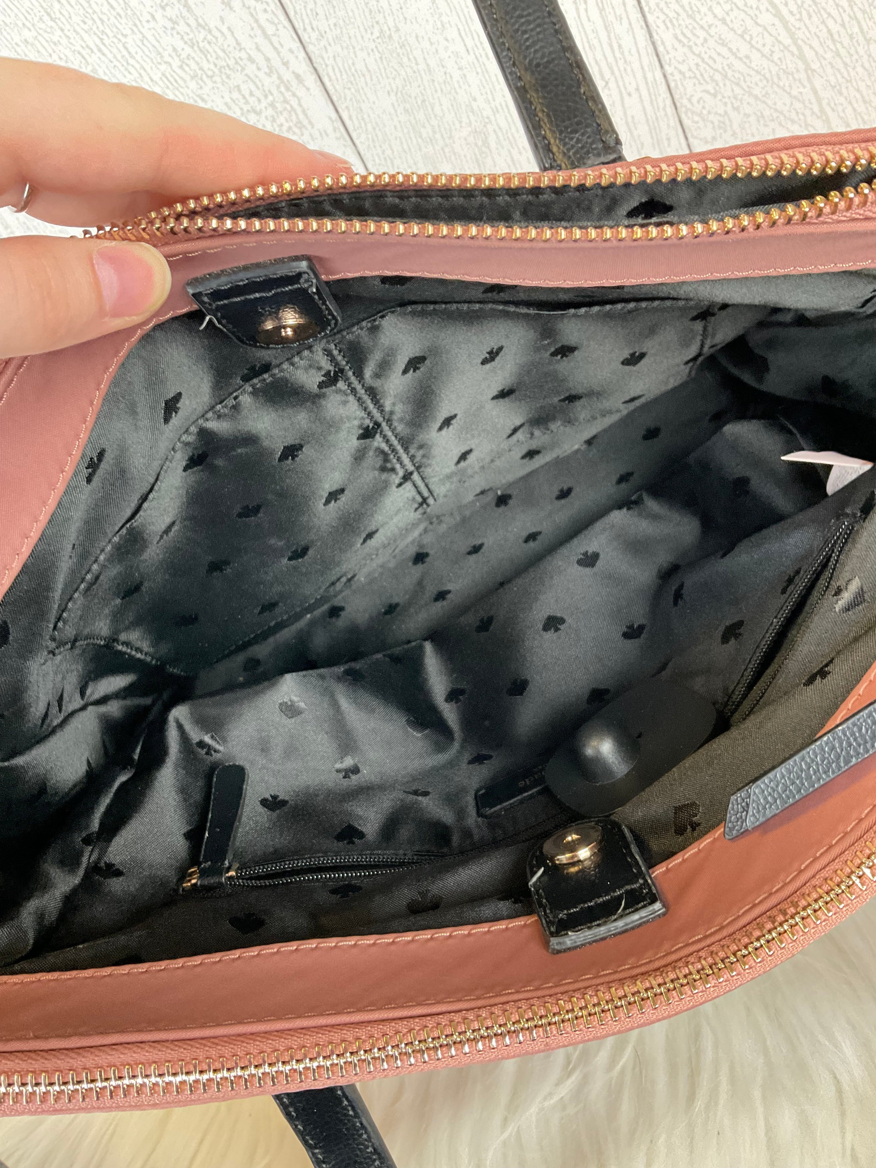 Handbag Designer By Kate Spade. Size: Medium