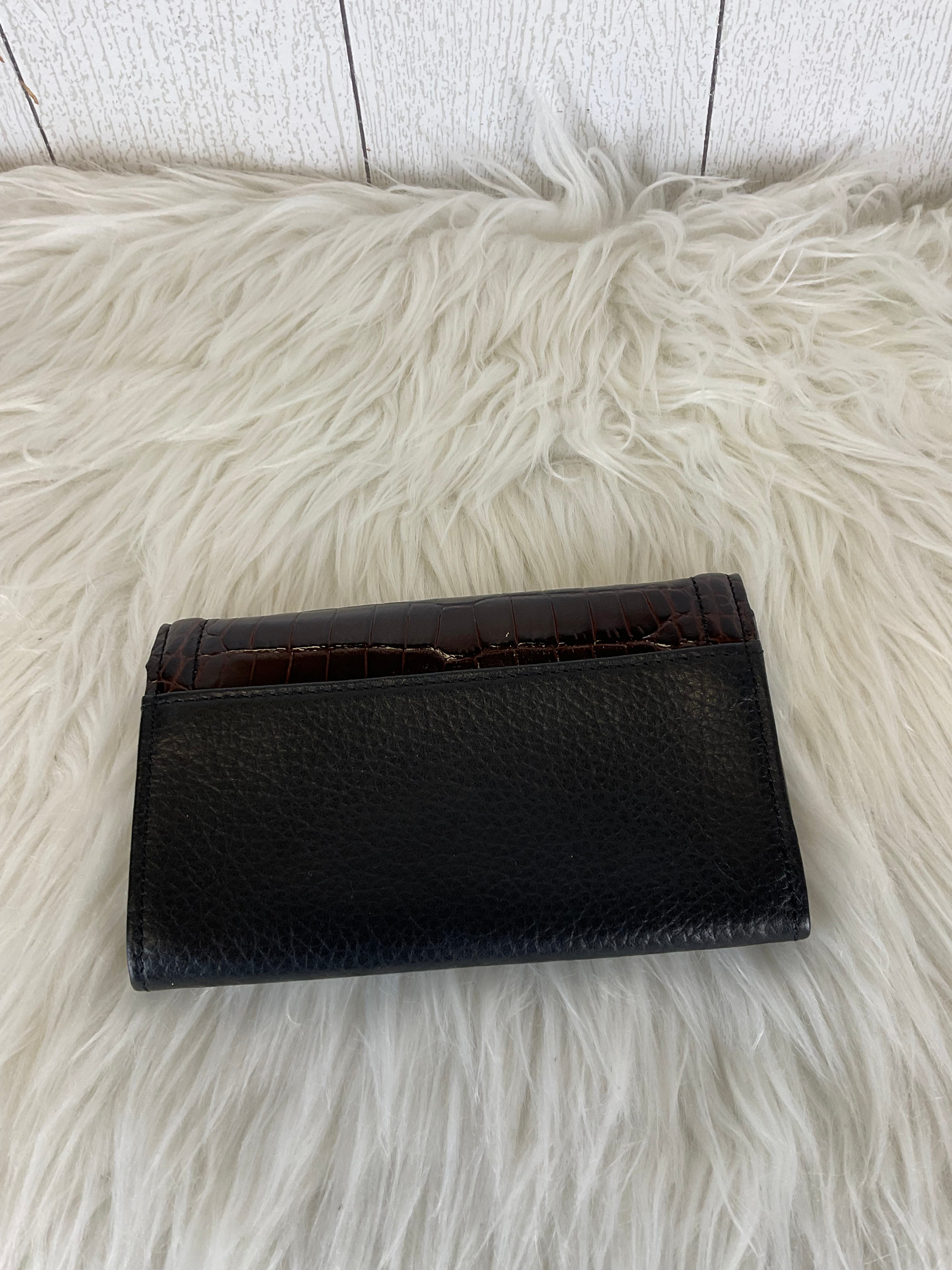 Wallet Designer By Brighton. Size: Medium