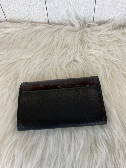 Wallet Designer By Brighton. Size: Medium