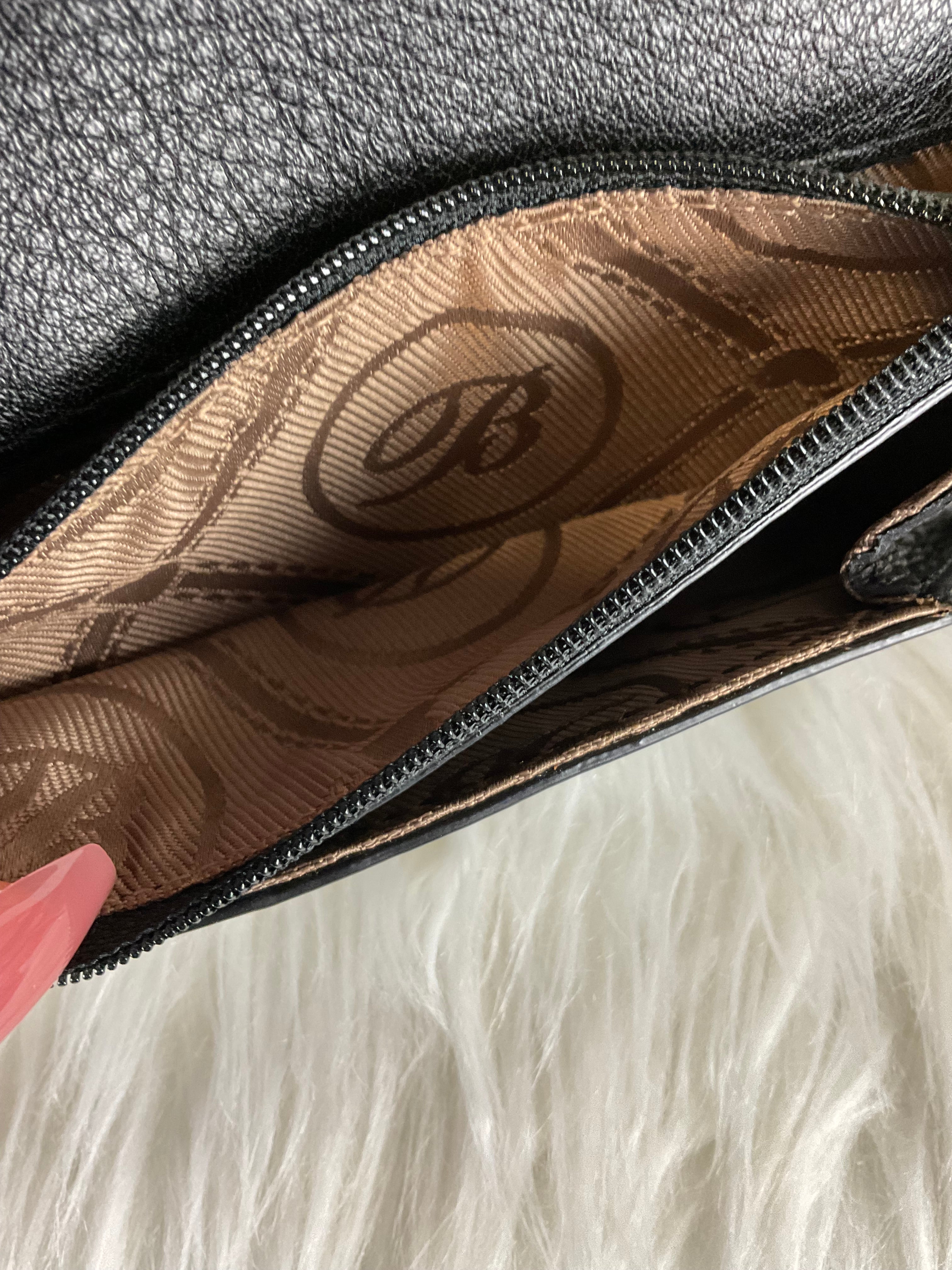 Wallet Designer By Brighton. Size: Medium