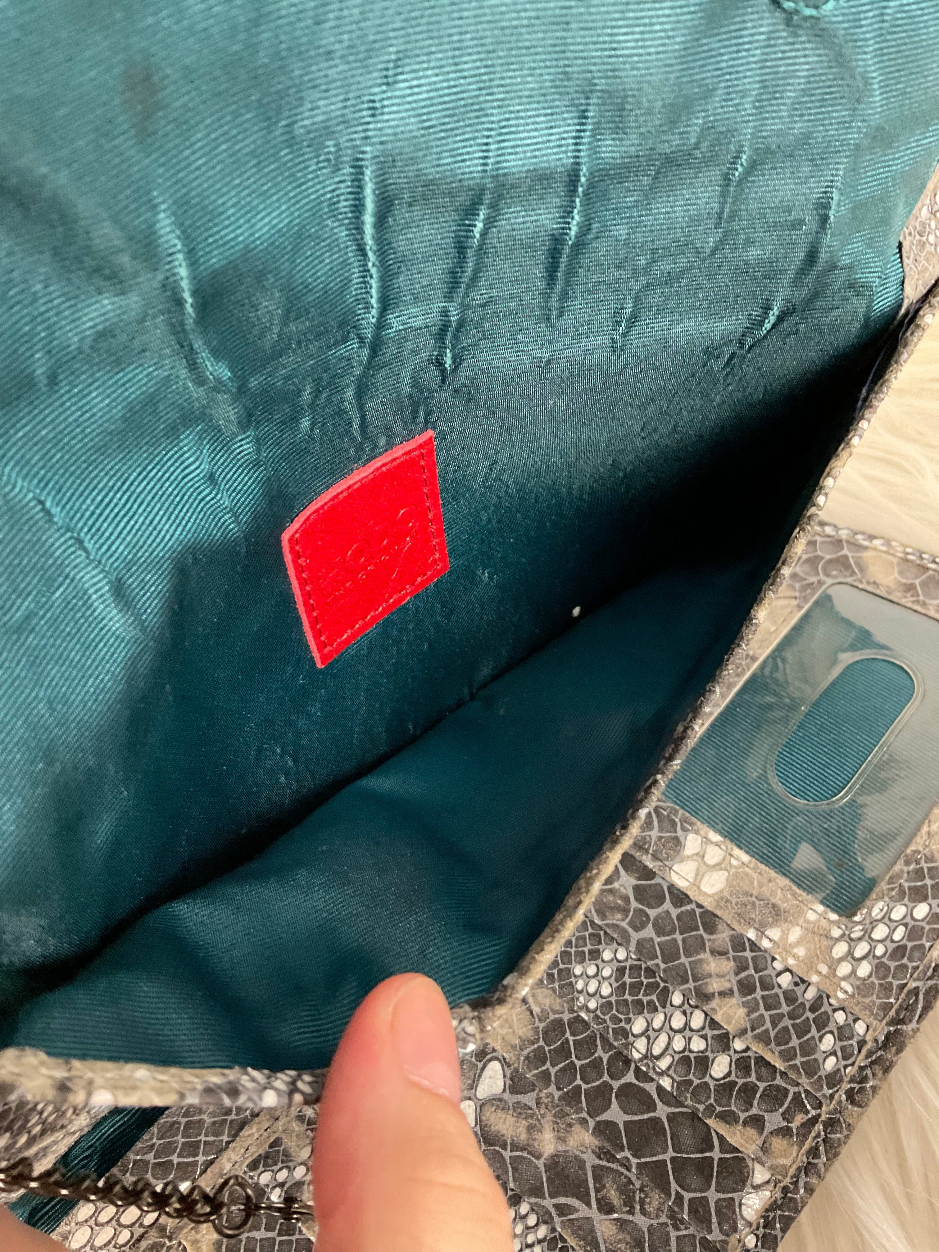 Wallet Designer Hobo Intl. Size Large