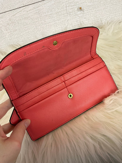 Wallet Designer Coach. Size Medium