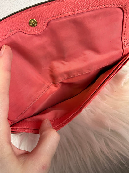 Wallet Designer Coach. Size Medium