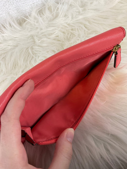 Wallet Designer Coach. Size Medium