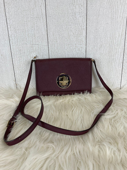 Crossbody Designer Kate Spade. Size Small