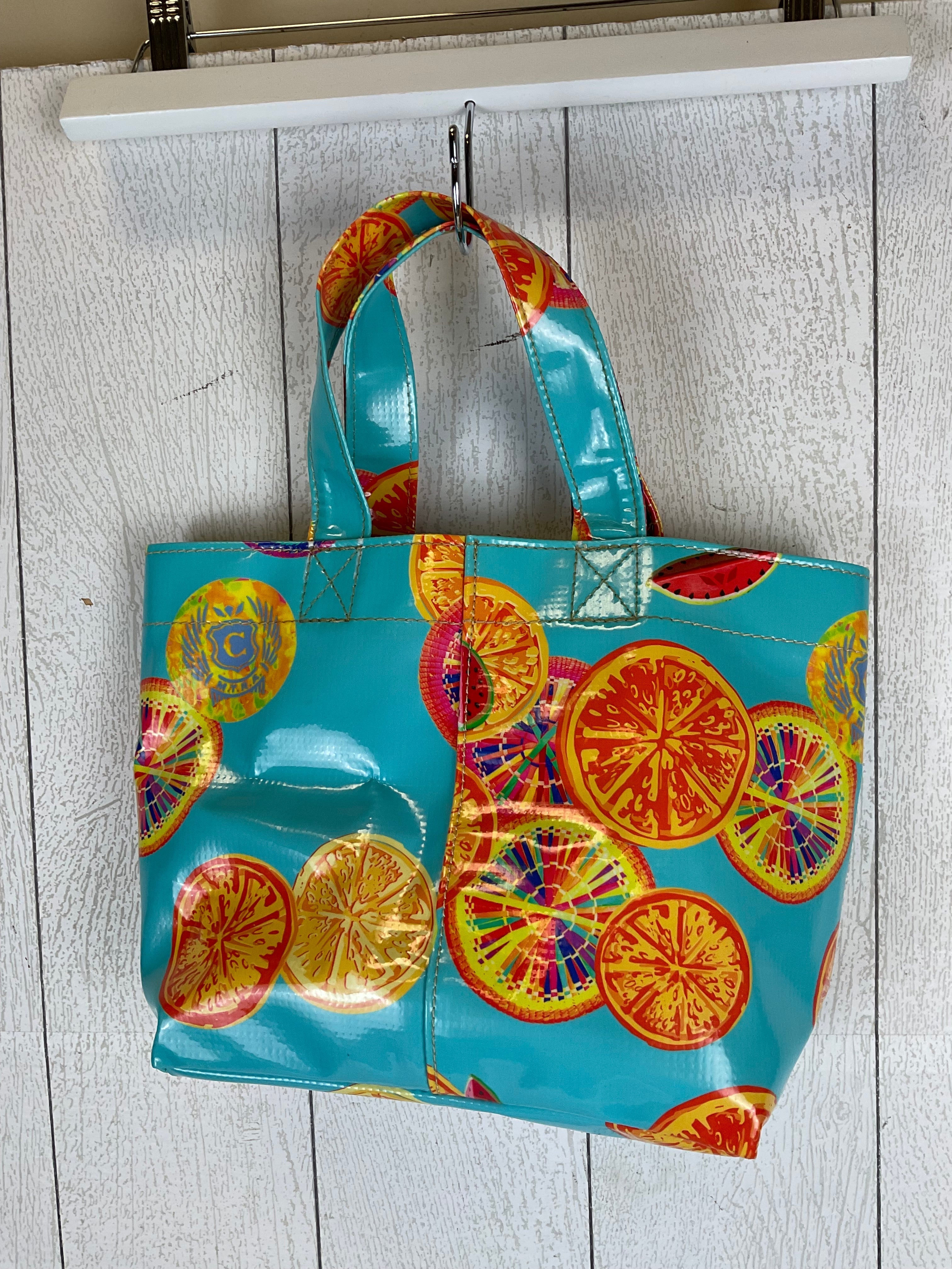 Handbag Designer By Consuela. Size: Small