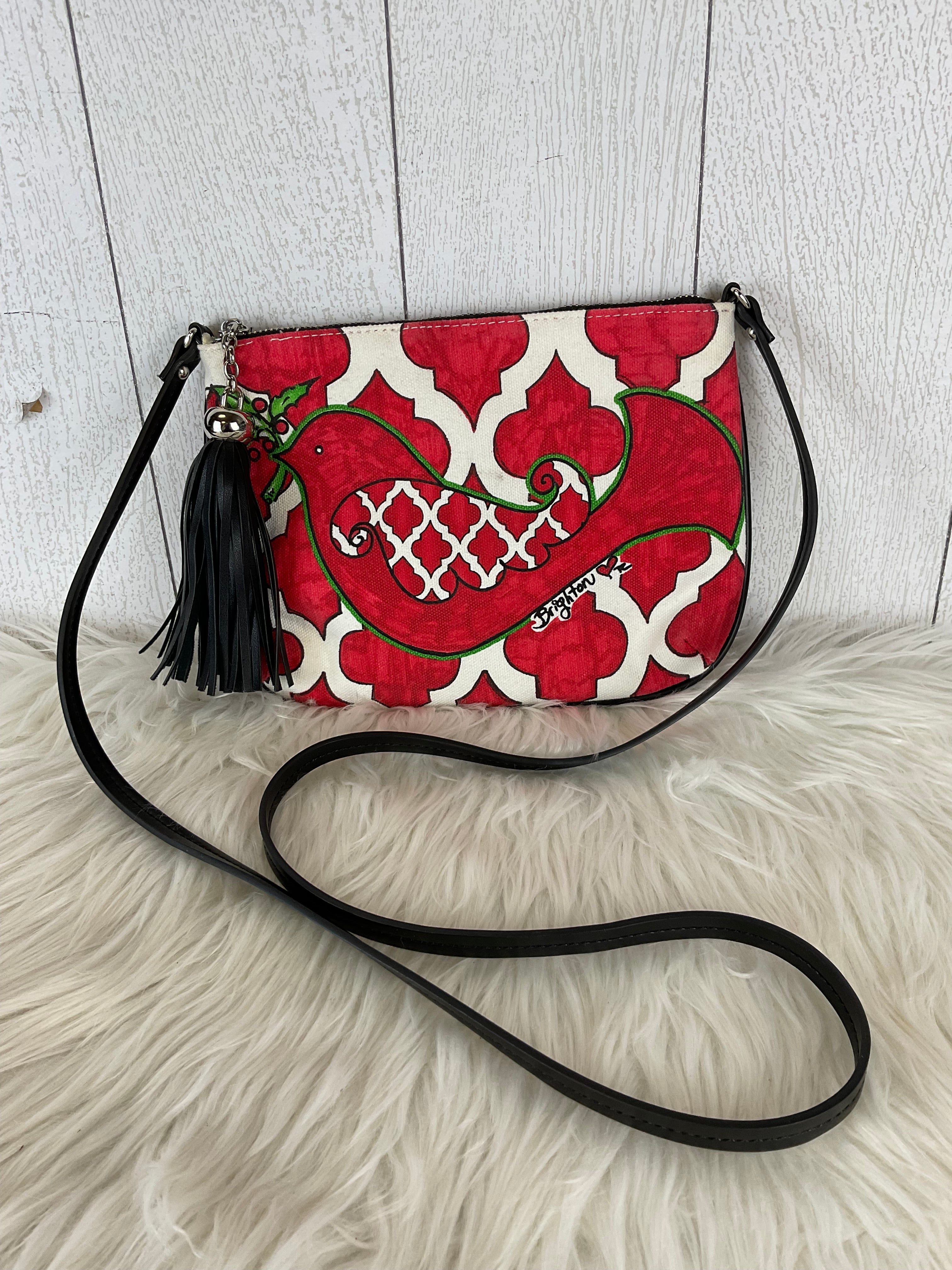 Crossbody Designer By Brighton. Size: Small