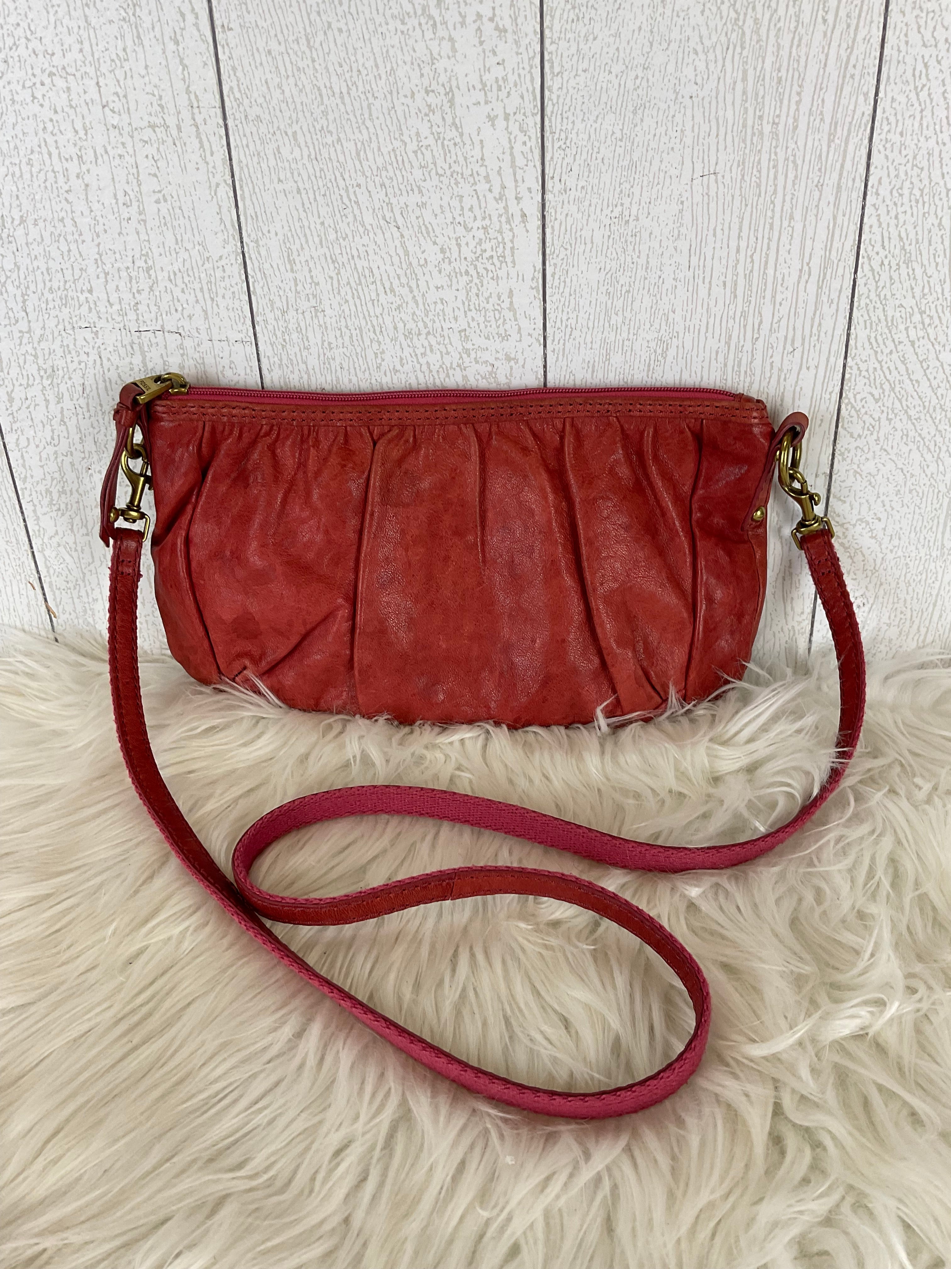Crossbody Designer By Fossil. Size: Small