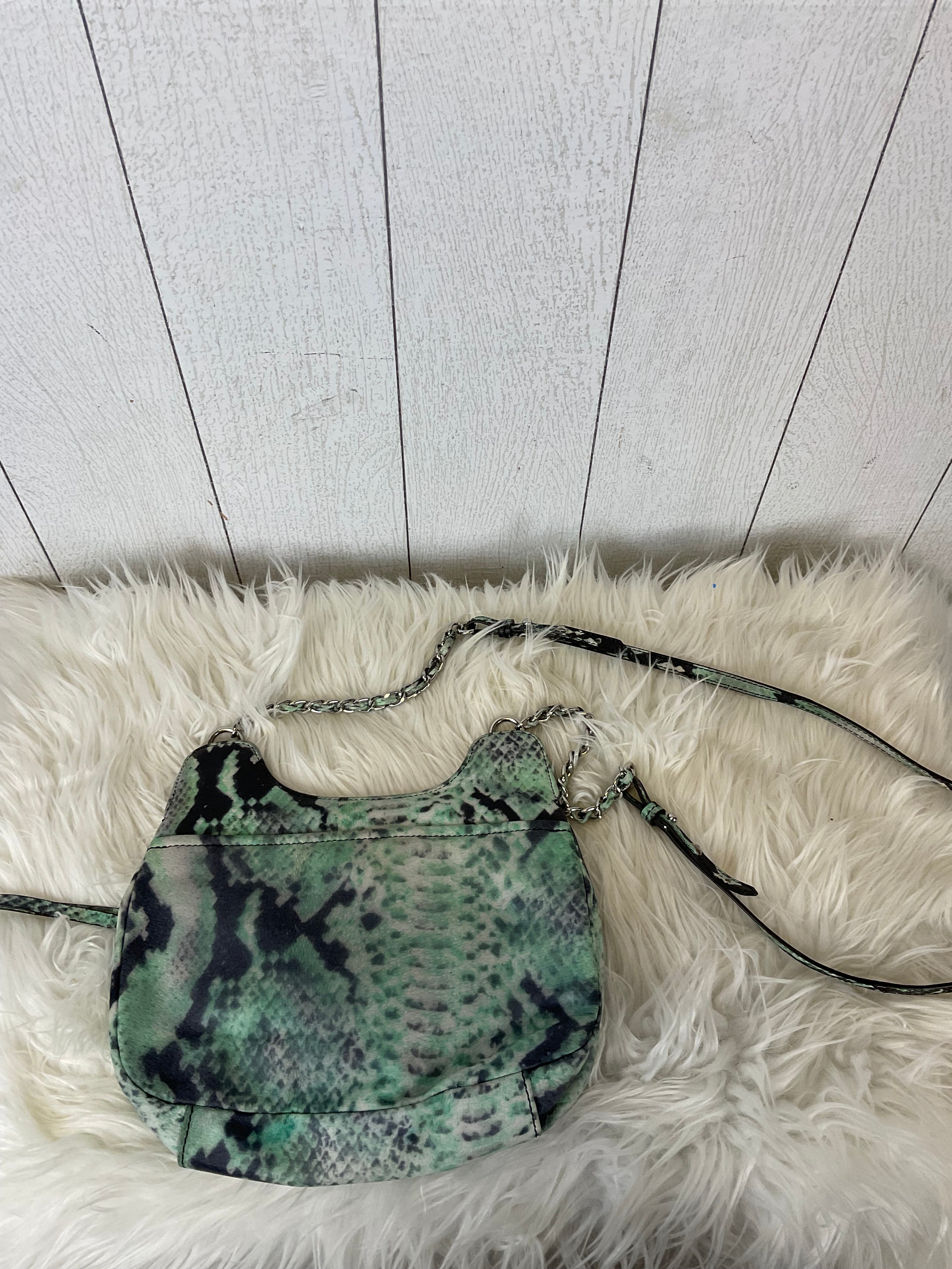 Crossbody Leather By Aimee Kestenberg. Size: Small