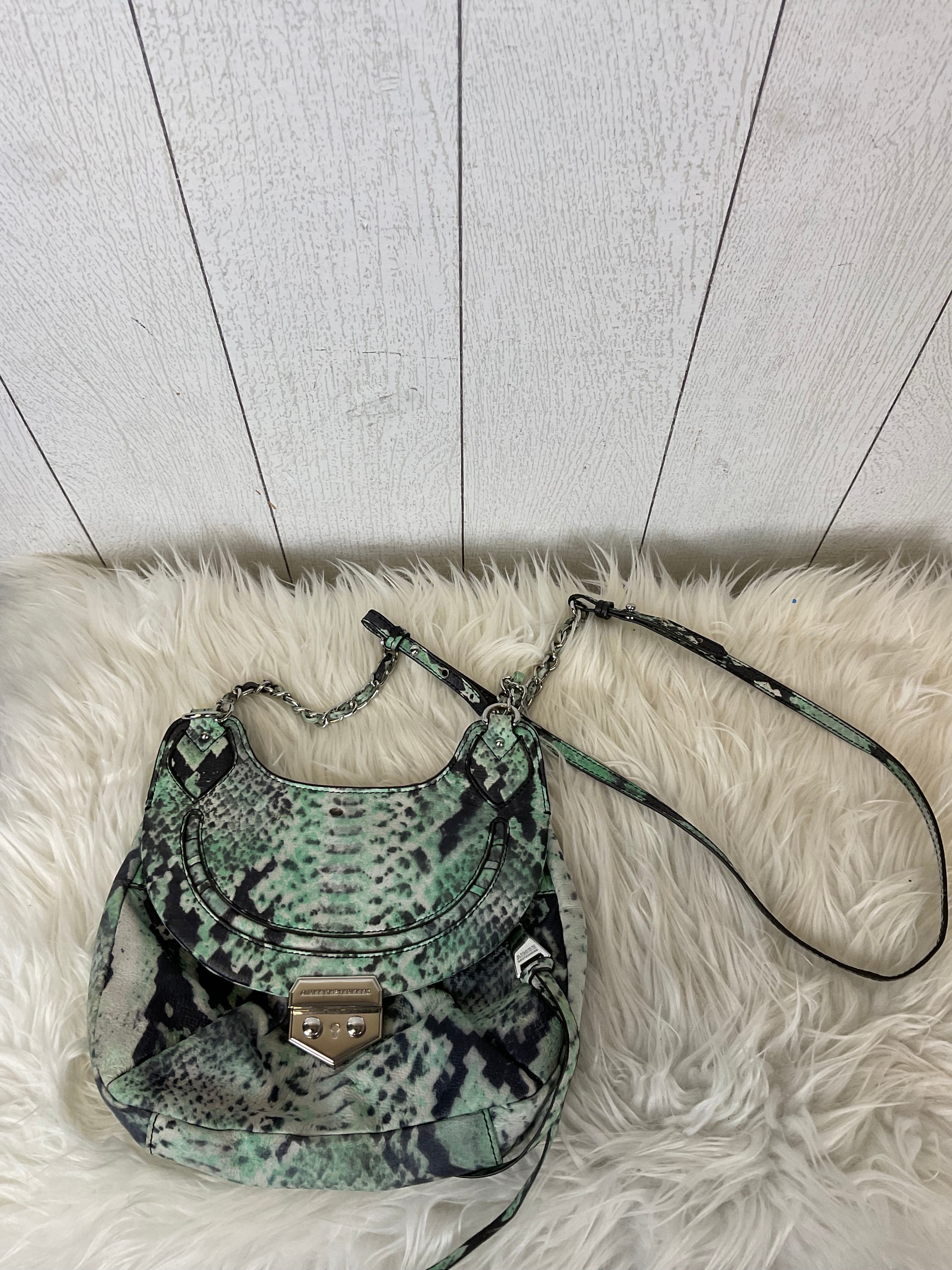 Crossbody Leather By Aimee Kestenberg. Size: Small