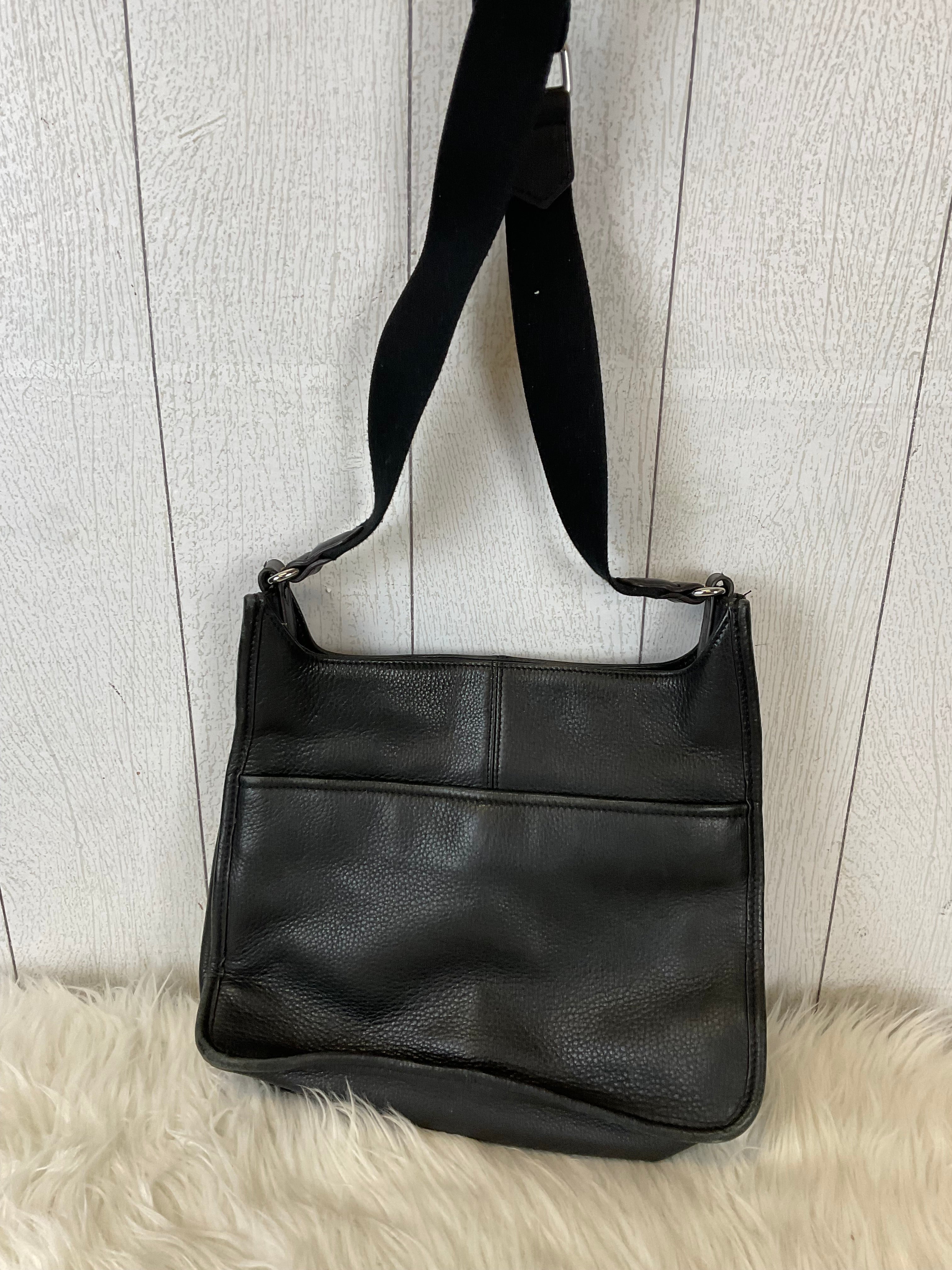 Crossbody Leather By Aimee Kestenberg. Size: Medium