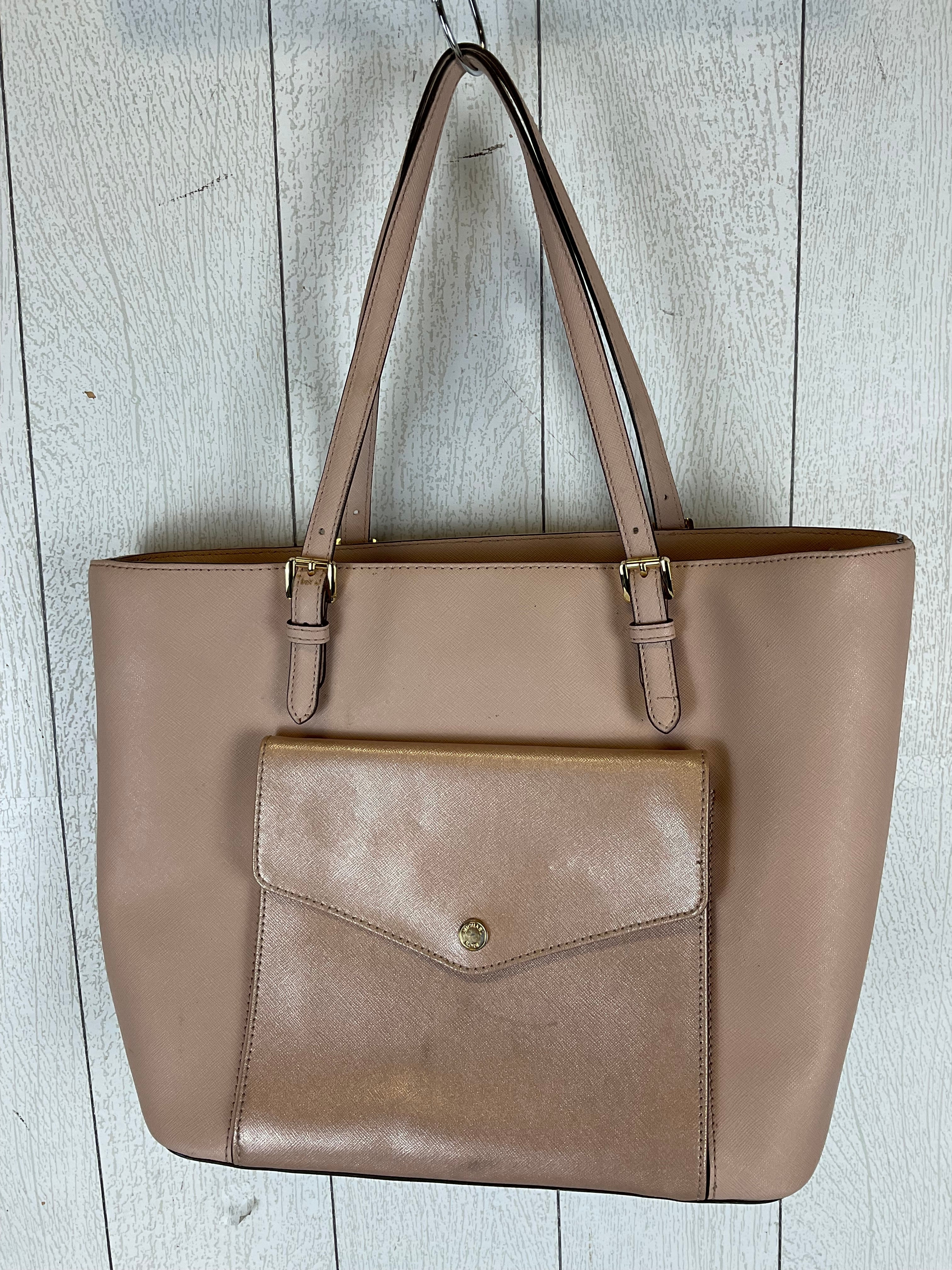 Handbag Designer By Michael Kors. Size: Medium