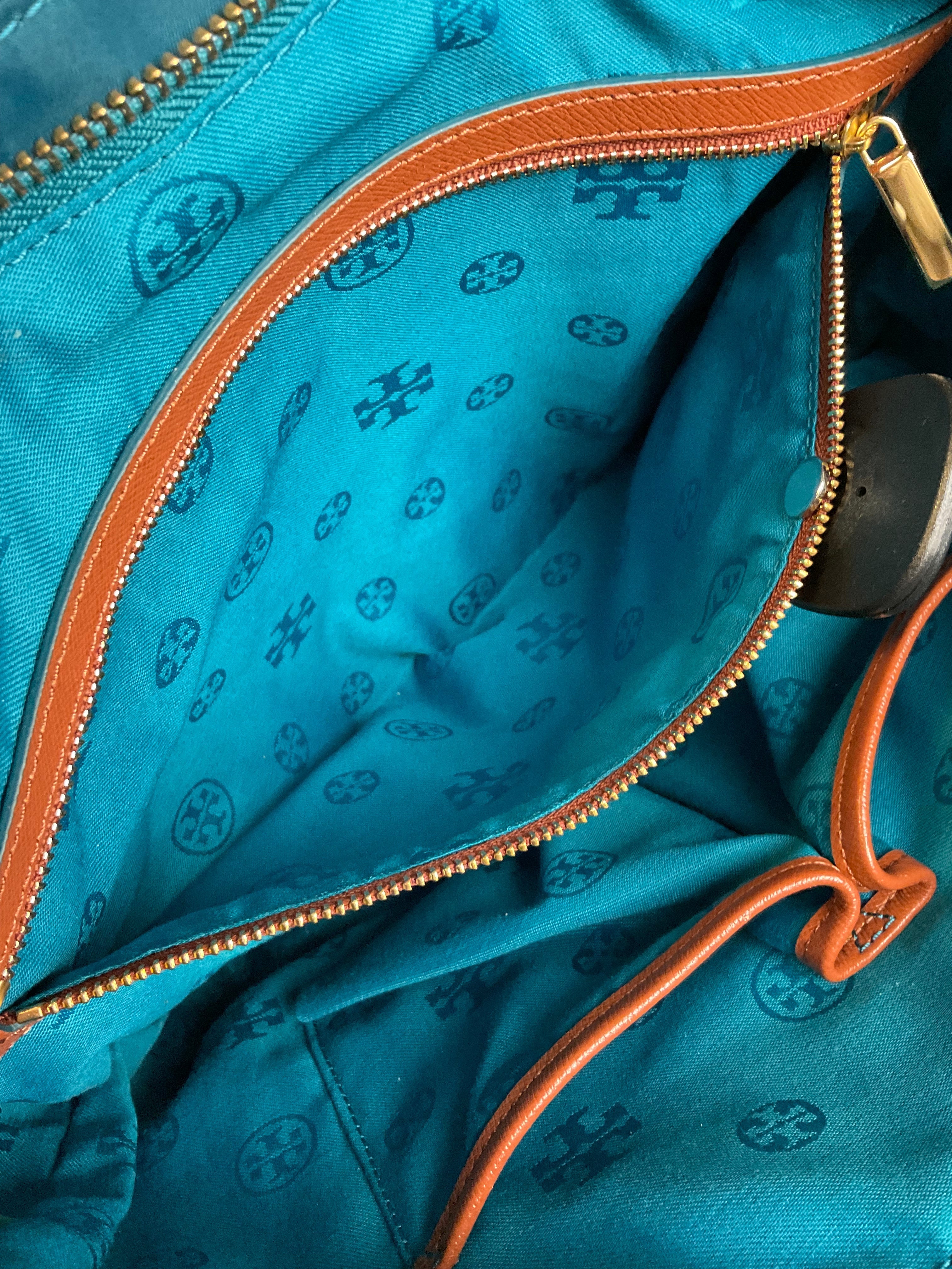 Handbag Designer Tory Burch. Size Medium