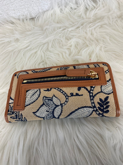 Wallet Designer Spartina. Size Medium