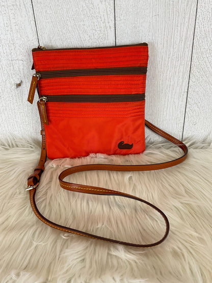 Crossbody Designer By Dooney And Bourke. Size: Small