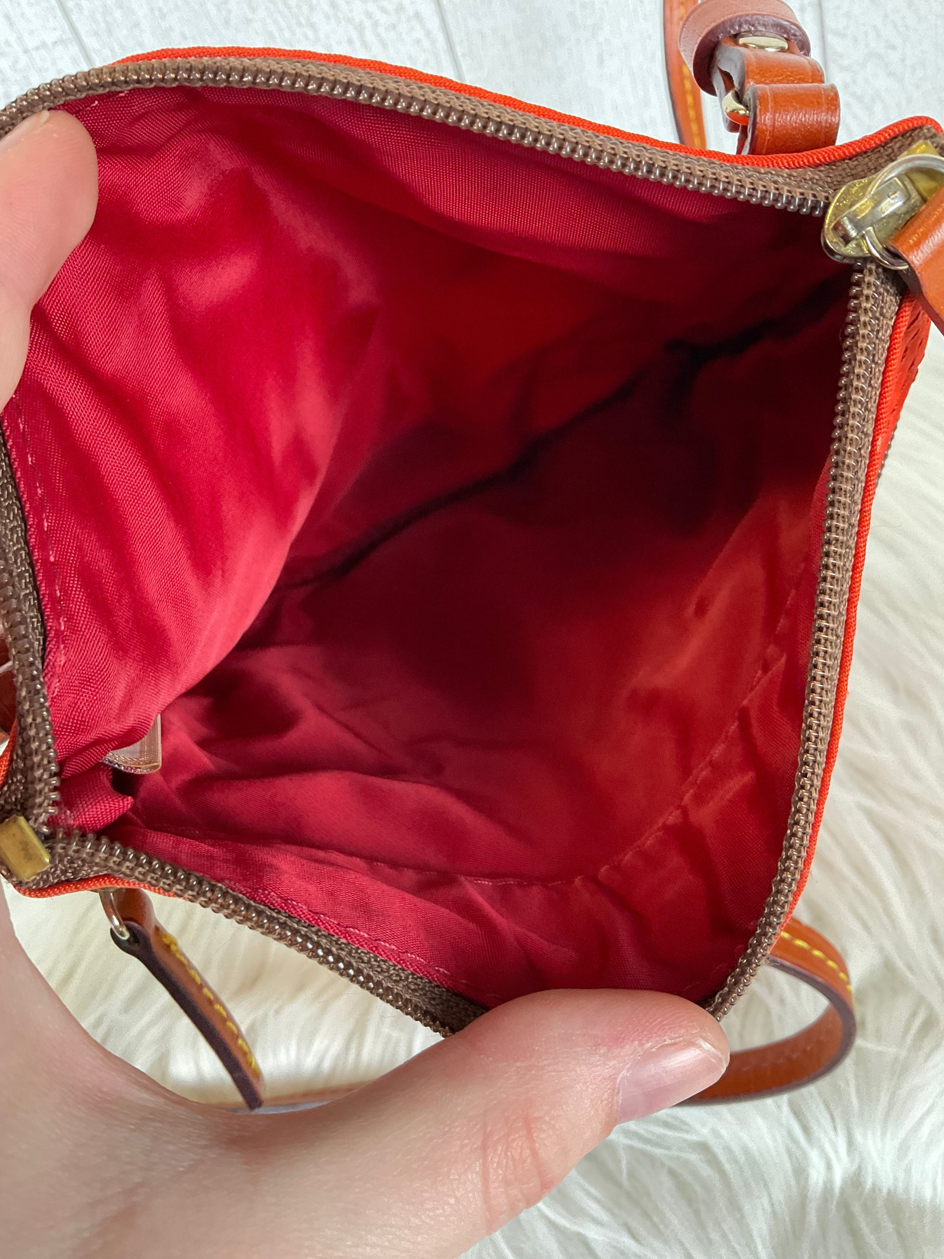 Crossbody Designer By Dooney And Bourke. Size: Small