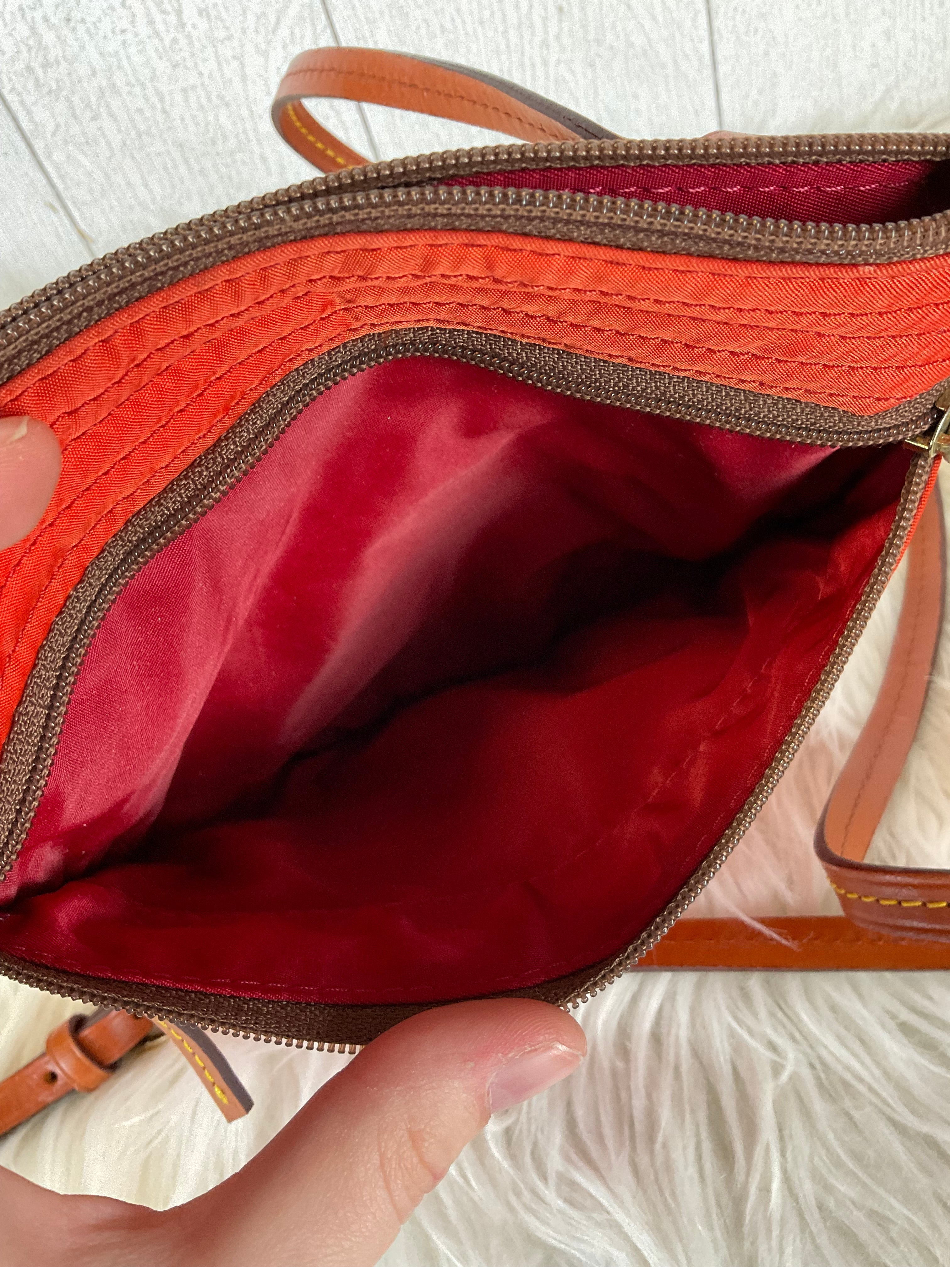 Crossbody Designer By Dooney And Bourke. Size: Small