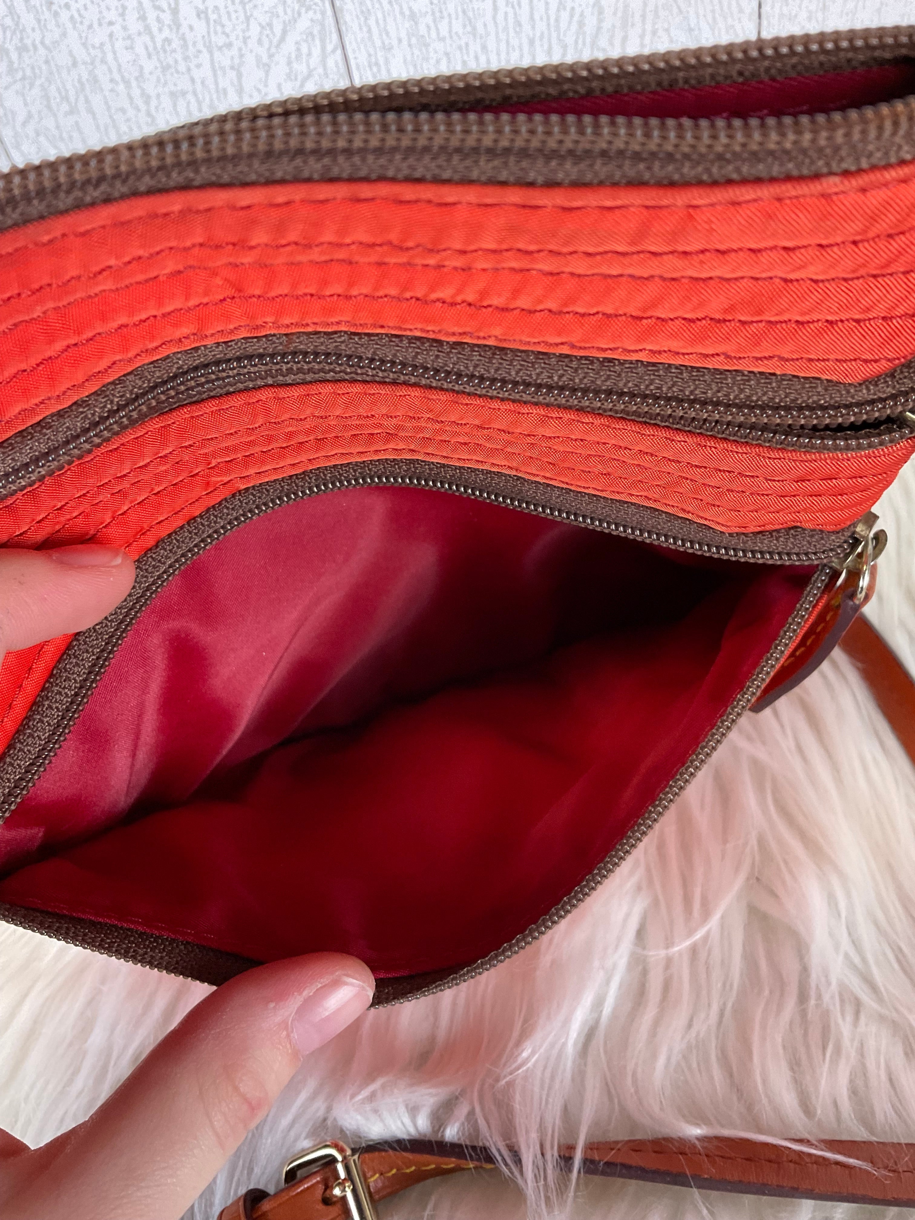 Crossbody Designer By Dooney And Bourke. Size: Small