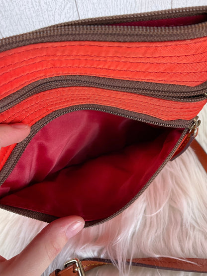 Crossbody Designer By Dooney And Bourke. Size: Small
