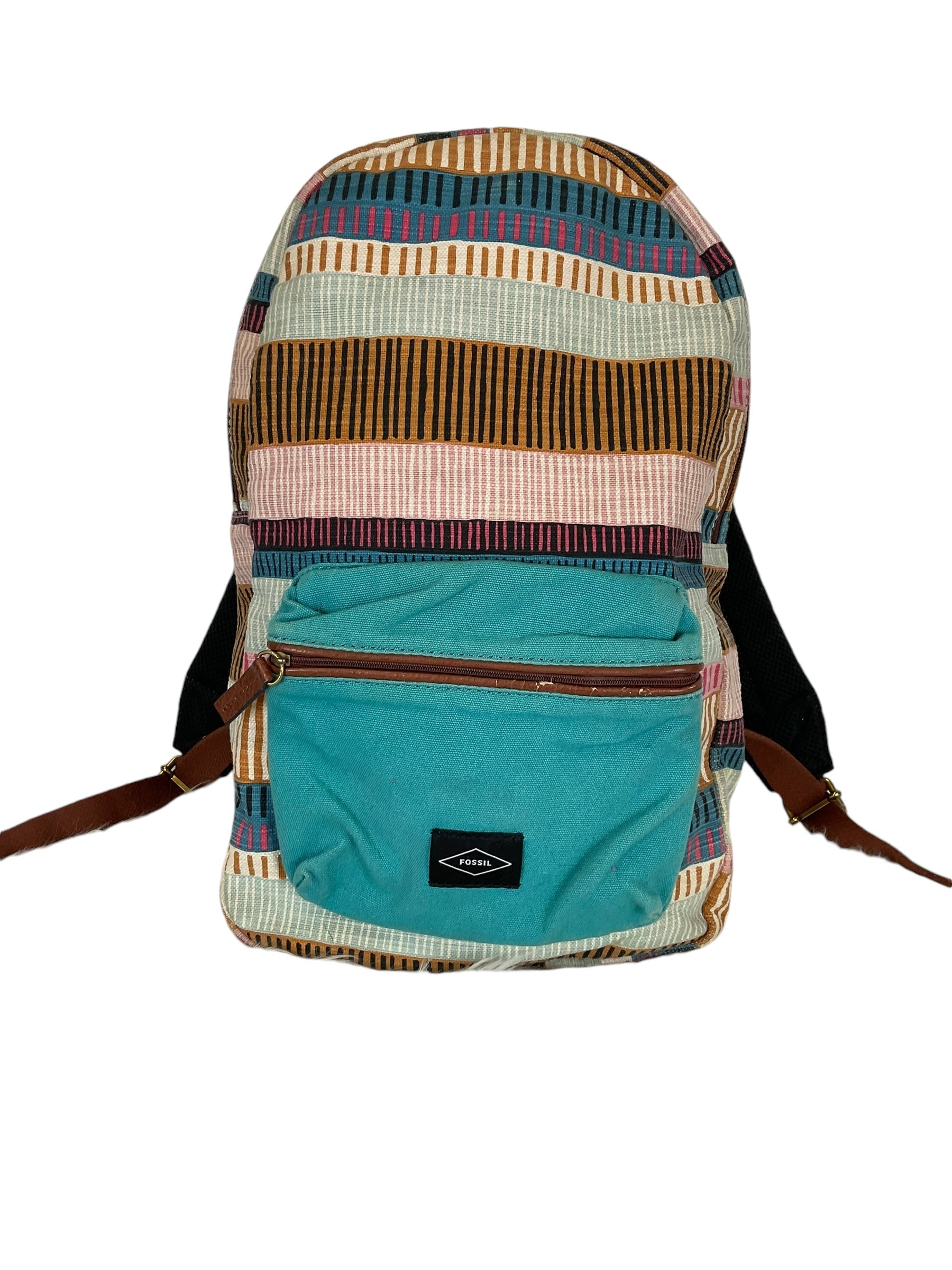 Backpack Designer By Fossil. Size: Medium