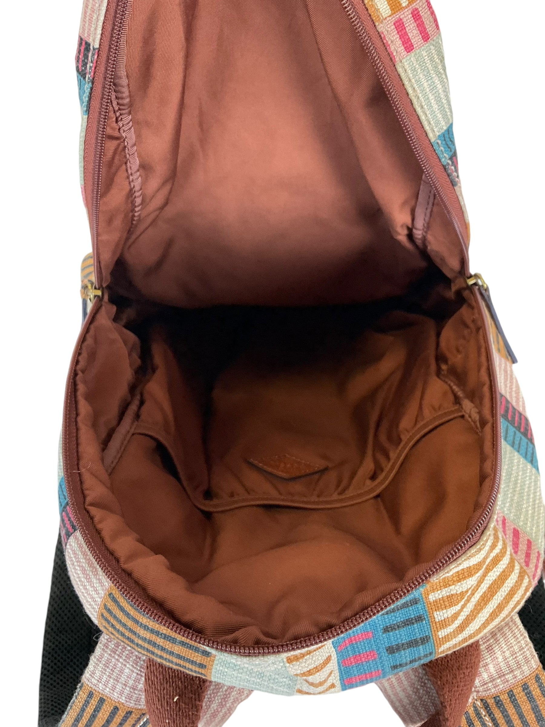 Backpack Designer By Fossil. Size: Medium