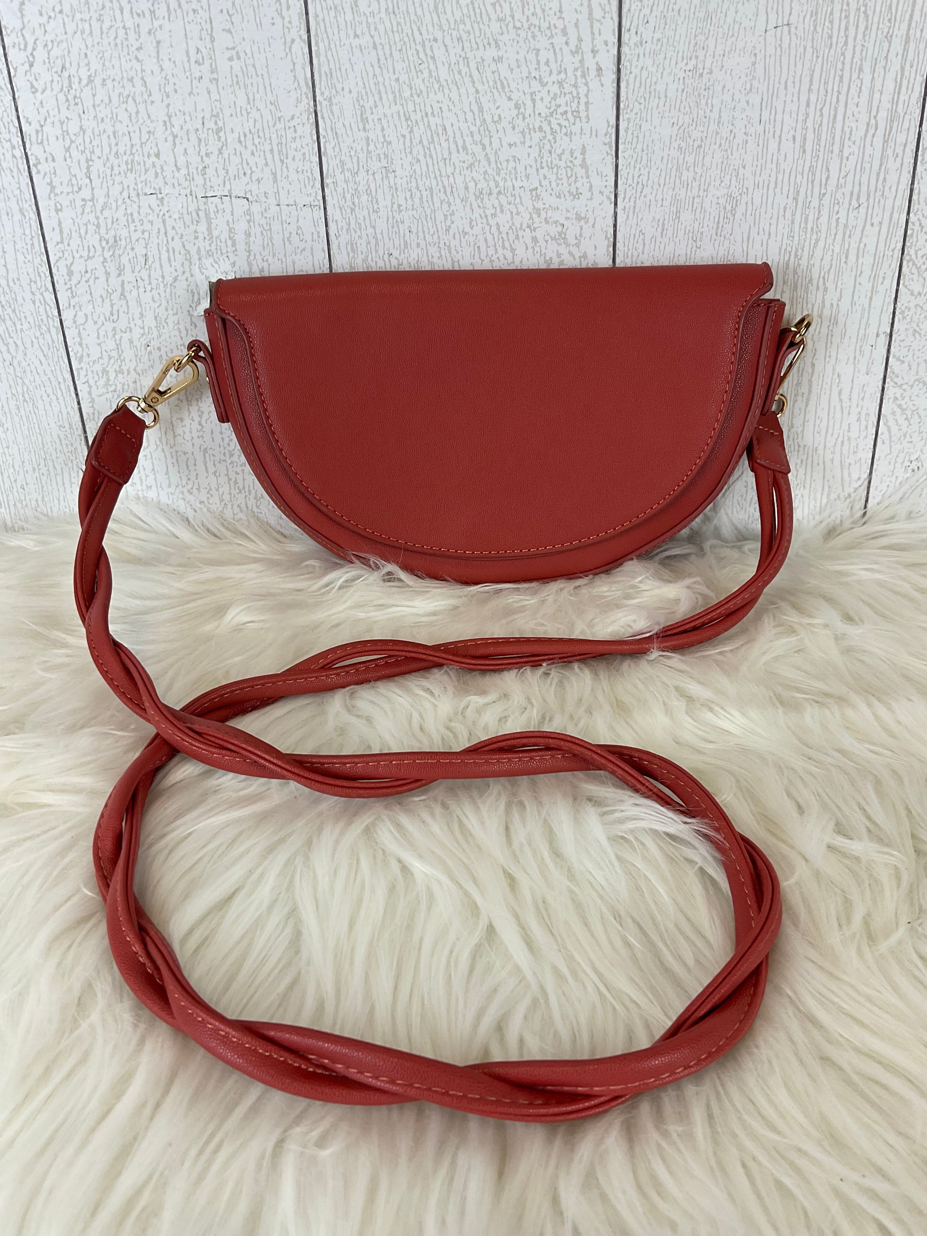 Crossbody Madison West. Size Medium