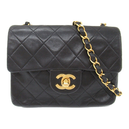 Top Quality Chanel Mini Matelasse Lambskin Shoulder Bag