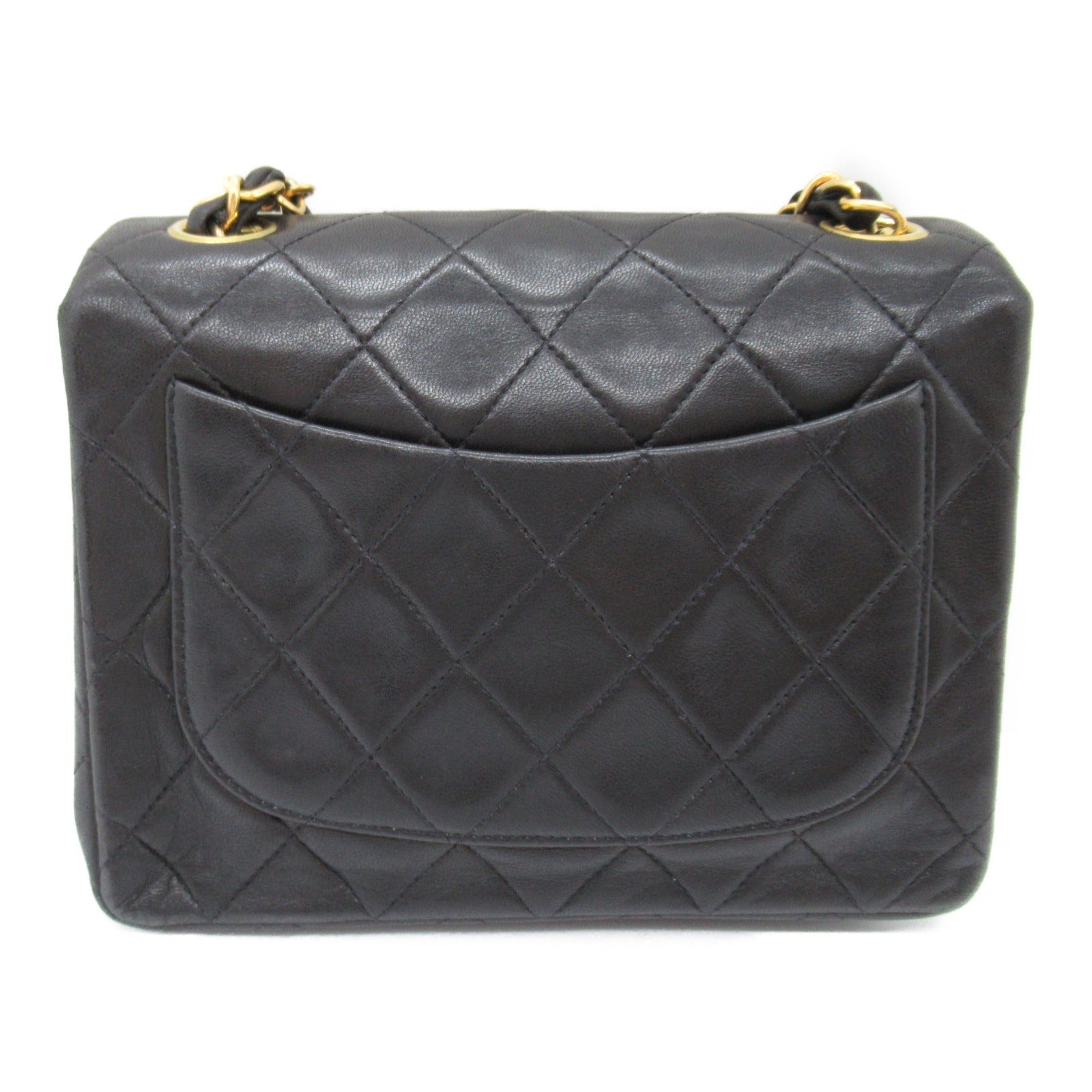Top Quality Chanel Mini Matelasse Lambskin Shoulder Bag
