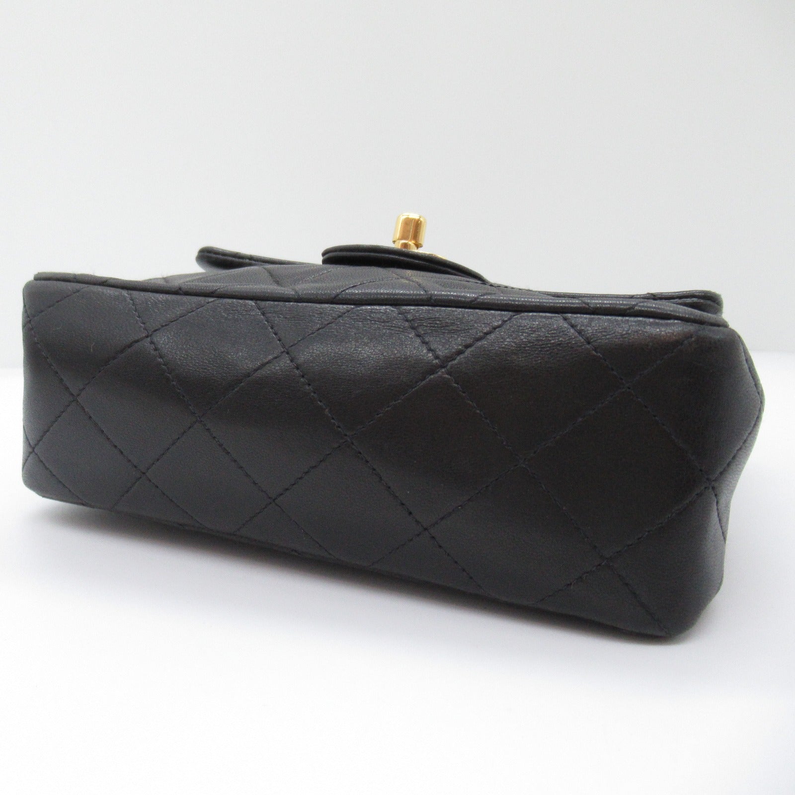 Top Quality Chanel Mini Matelasse Lambskin Shoulder Bag
