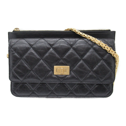 Top Quality Chanel 2.55 Leather Chain Wallet Shoulder Bag