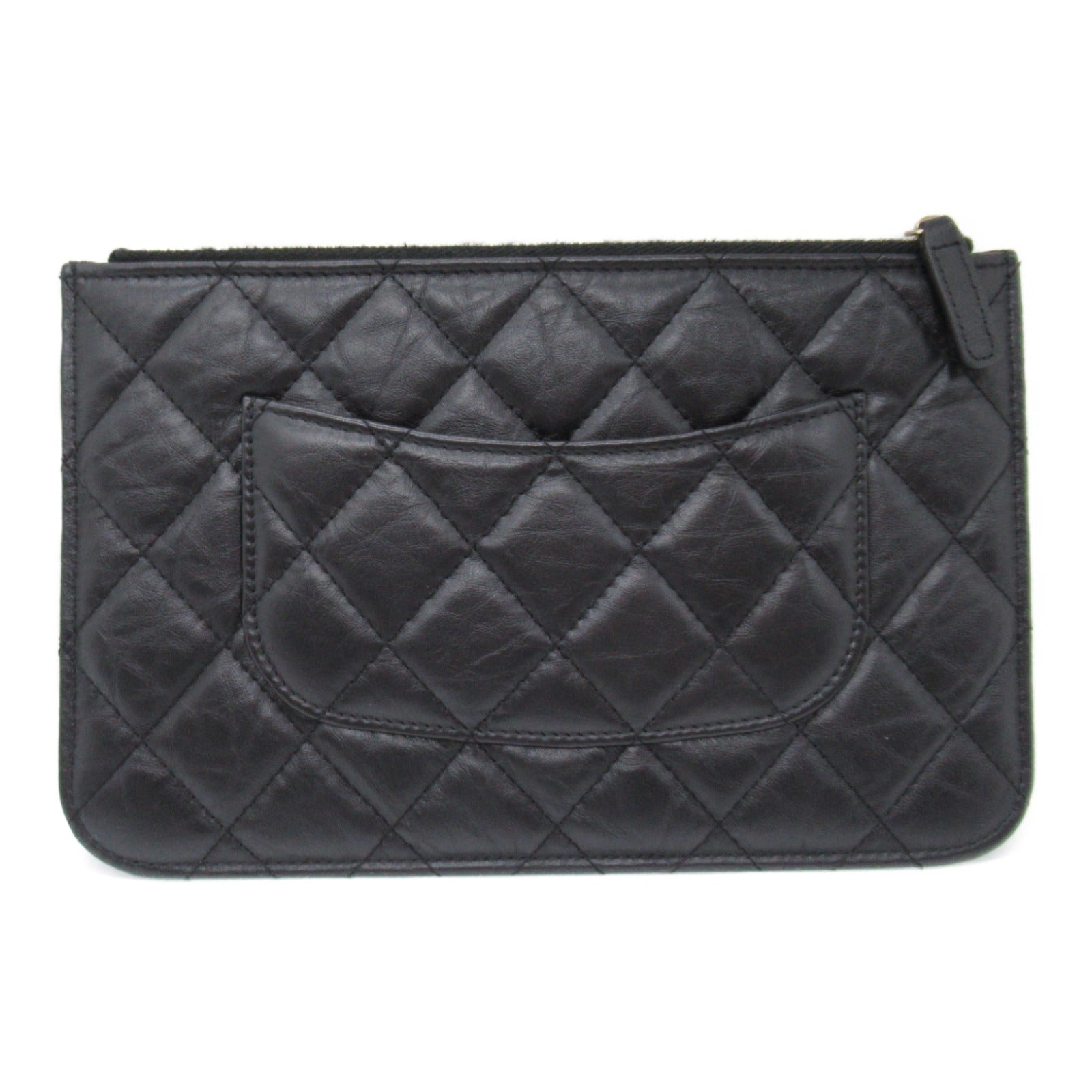 Top Quality Chanel 2.55 Leather Chain Wallet Shoulder Bag