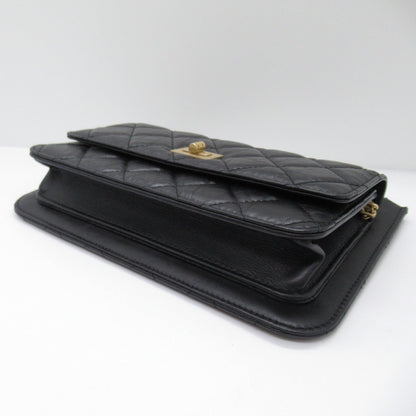 Top Quality Chanel 2.55 Leather Chain Wallet Shoulder Bag