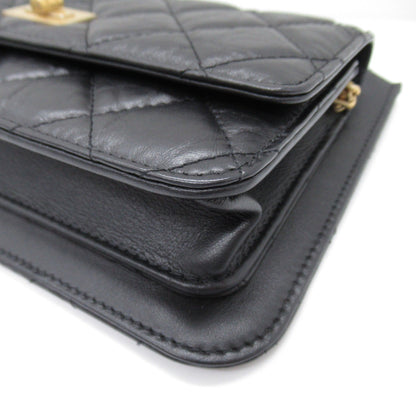 Top Quality Chanel 2.55 Leather Chain Wallet Shoulder Bag