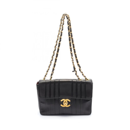 Top Quality Chanel Mademoiselle Lambskin Single Flap Bag