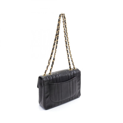 Top Quality Chanel Mademoiselle Lambskin Single Flap Bag