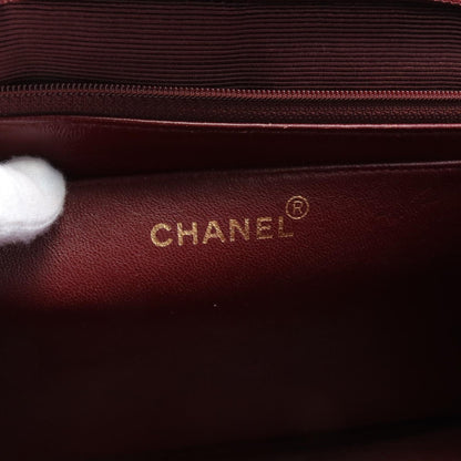 Top Quality Chanel Mademoiselle Lambskin Single Flap Bag