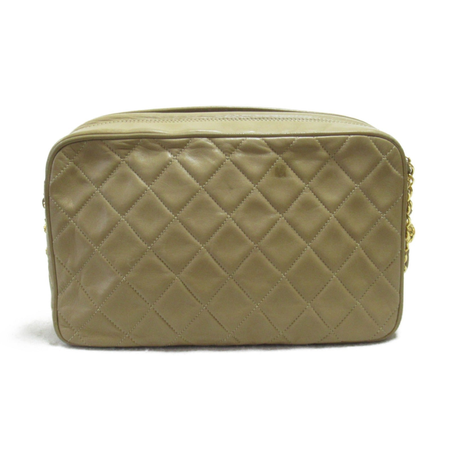 Top Quality Chanel Lambskin Tassel Chain Shoulder Bag