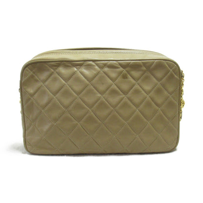 Top Quality Chanel Lambskin Tassel Chain Shoulder Bag