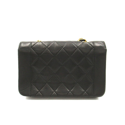 Top Quality Chanel Lambskin Diana Chain Shoulder Bag