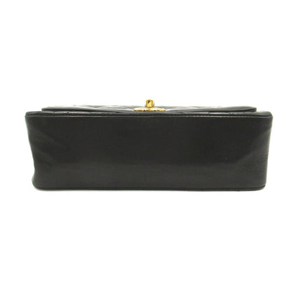 Top Quality Chanel Lambskin Diana Chain Shoulder Bag