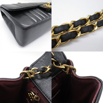 Top Quality Chanel Mademoiselle Lambskin Chain Shoulder Bag